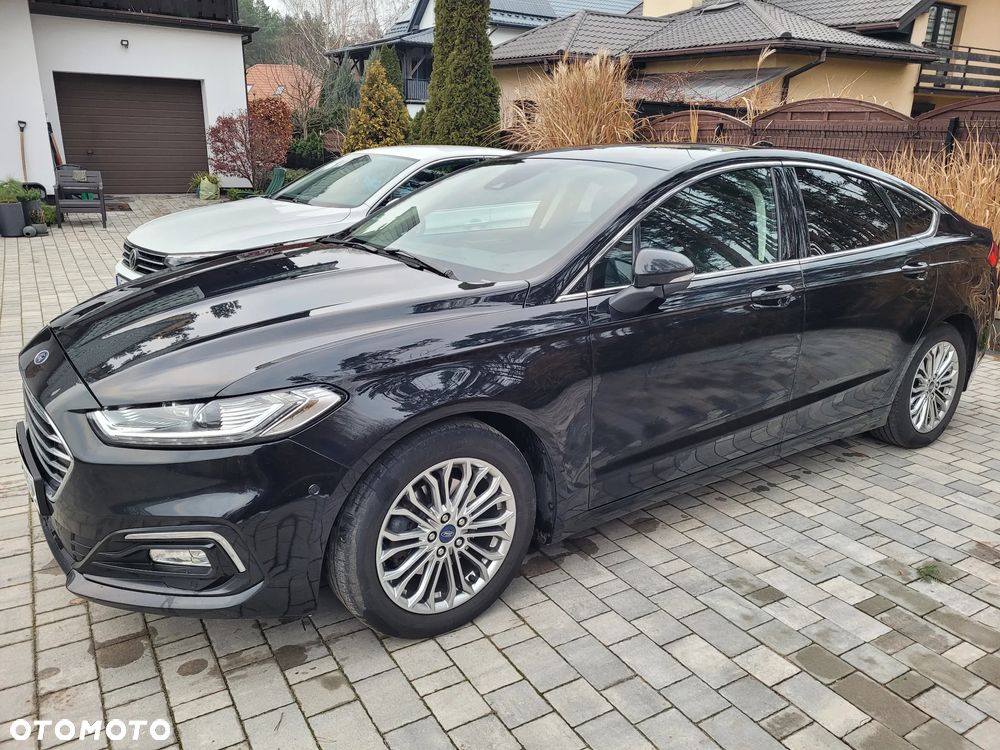 Ford Mondeo 2.0 EcoBlue Titanium - 2