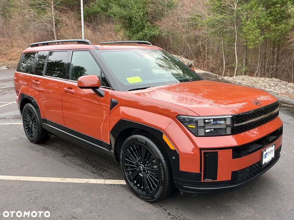 Hyundai Santa Fe - 3