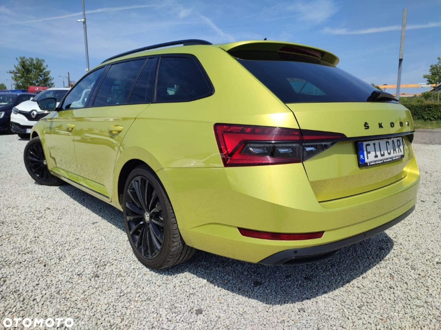 Skoda Superb - 4