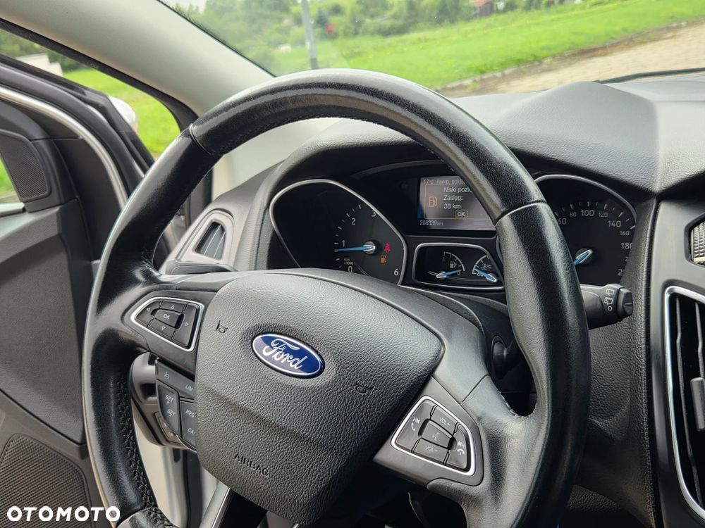 Ford Focus 1.5 TDCi ECOnetic 88g Start-Stopp-System Business - 26