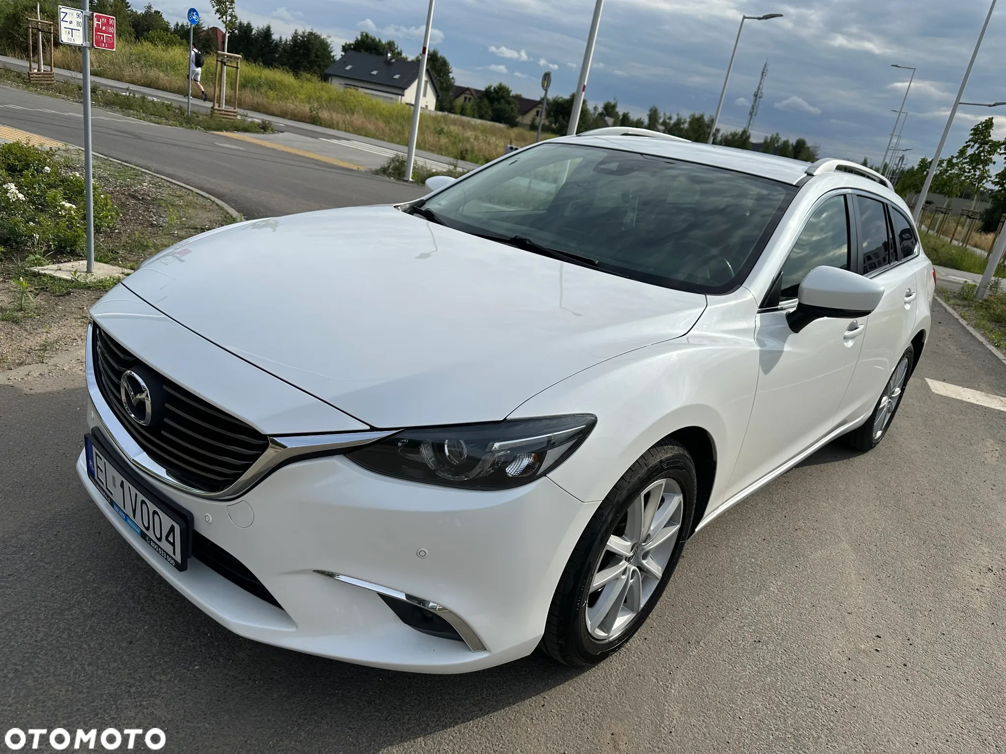 Mazda 6 2.0 Skymotion - 10