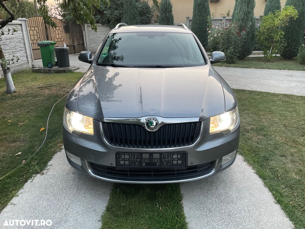 Skoda Superb - 15