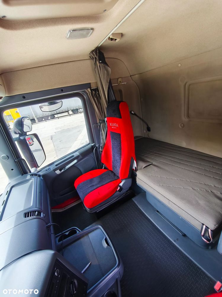Scania R440 - 11