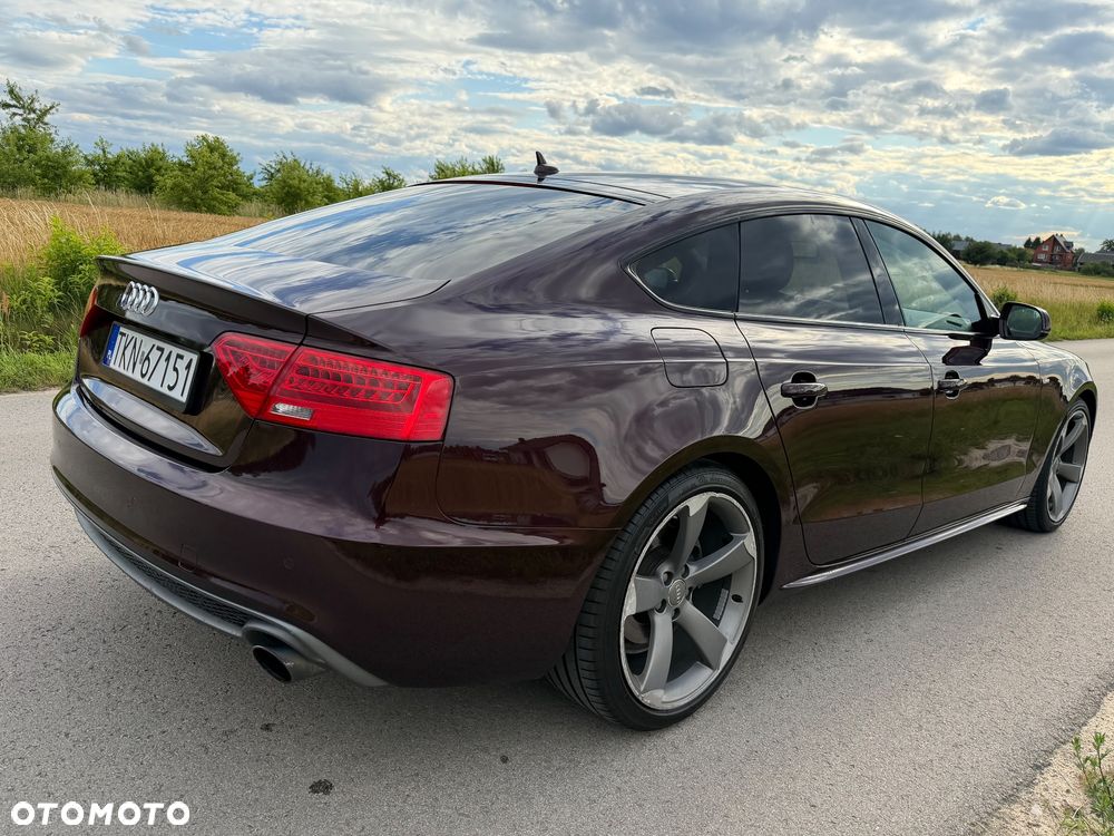 Audi A5 Sportback 1.8 TFSI - 16