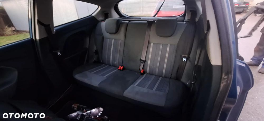 Ford Fiesta mk7 1,25 82KM SILNIK - 8