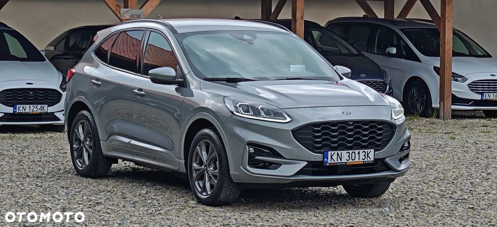 Ford Kuga 2.5 Duratec PHEV ST-LINE X - 39