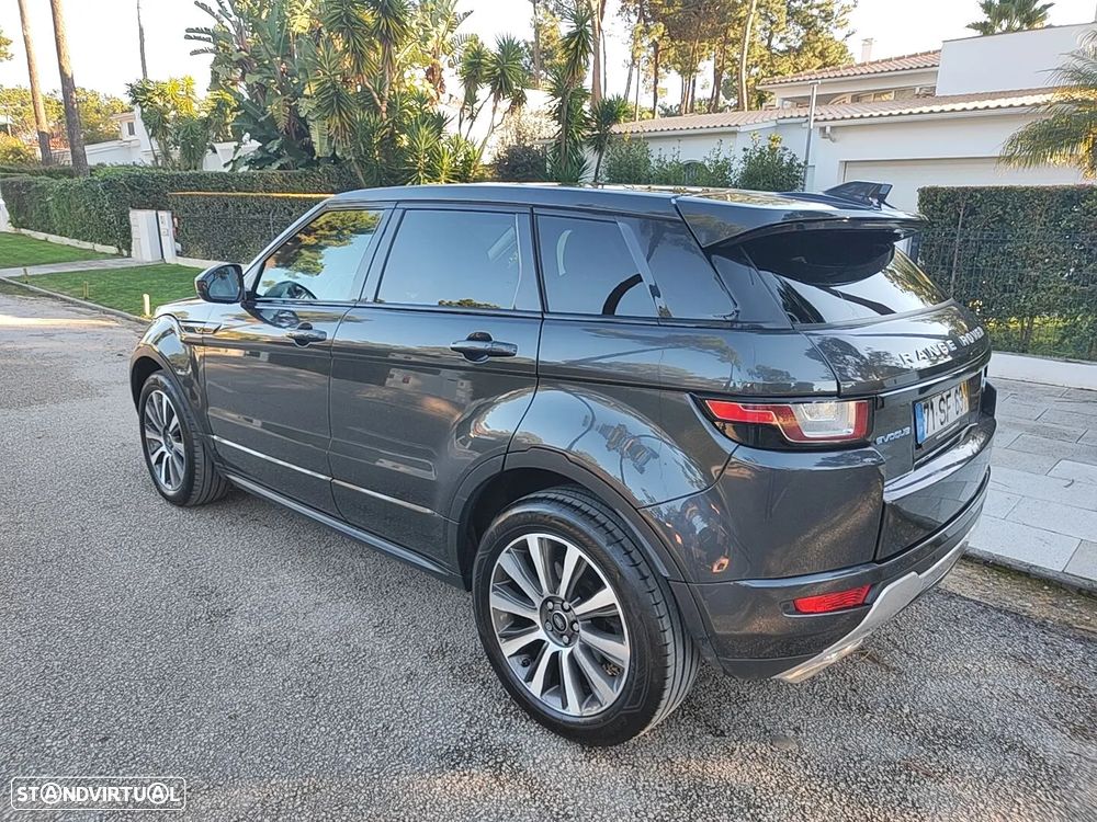 Land Rover Range Rover Evoque 2.0 TD4 SE Dynamic - 6