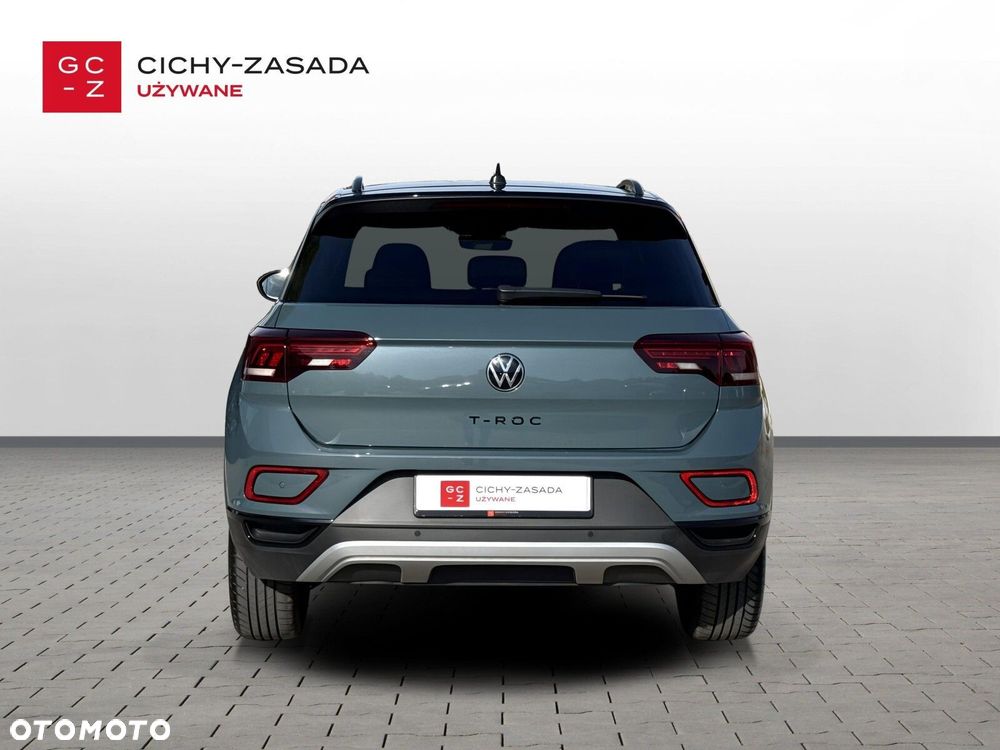 Volkswagen T-Roc 1.5 TSI Style DSG - 5