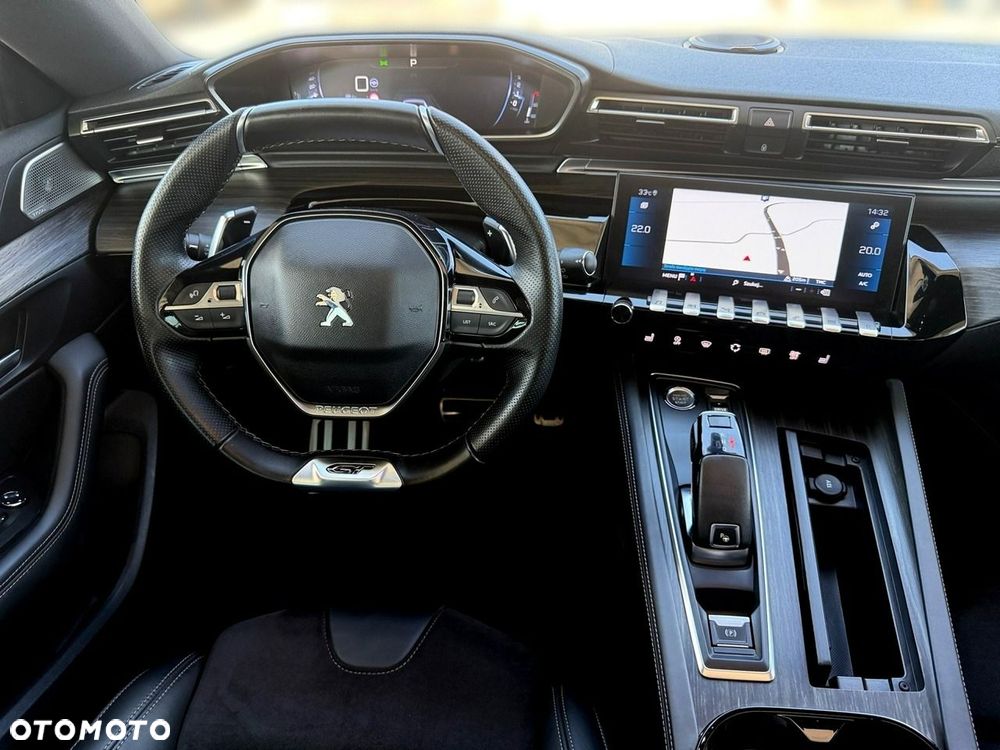 Peugeot 508 - 16