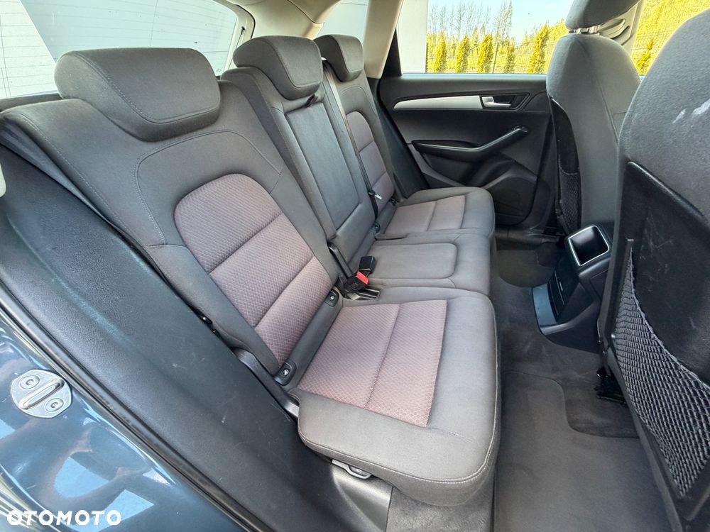 Audi Q5 2.0 TDI Quattro - 25