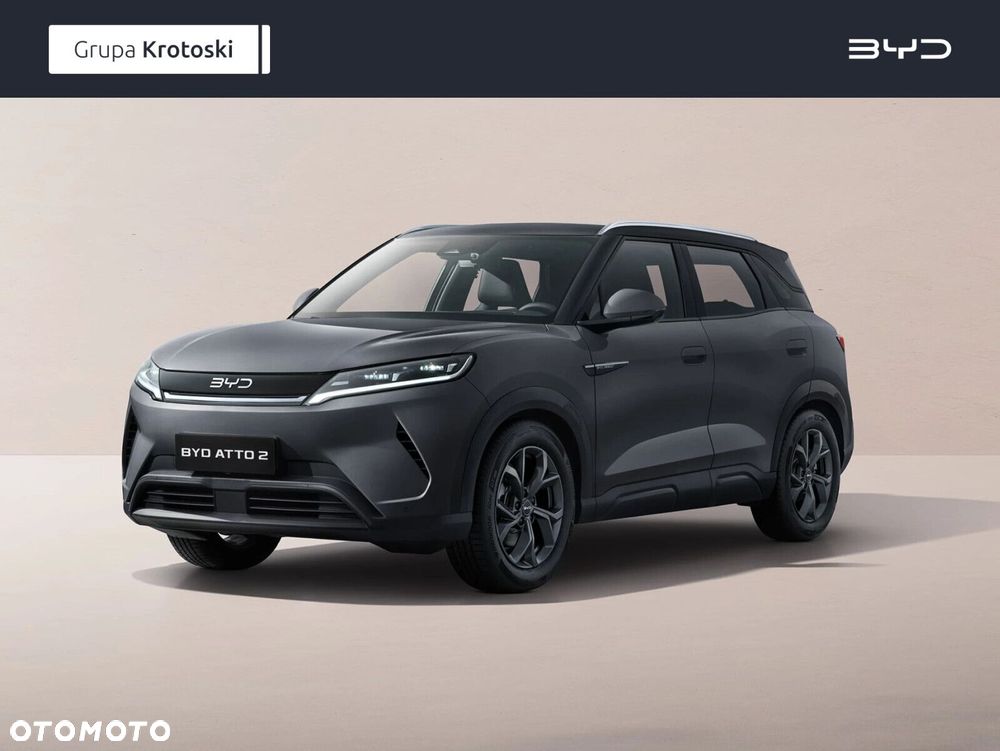 BYD Atto 2