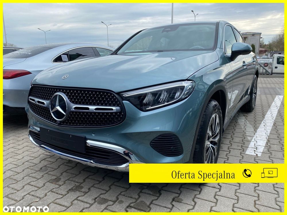 Mercedes-Benz GLC - 1