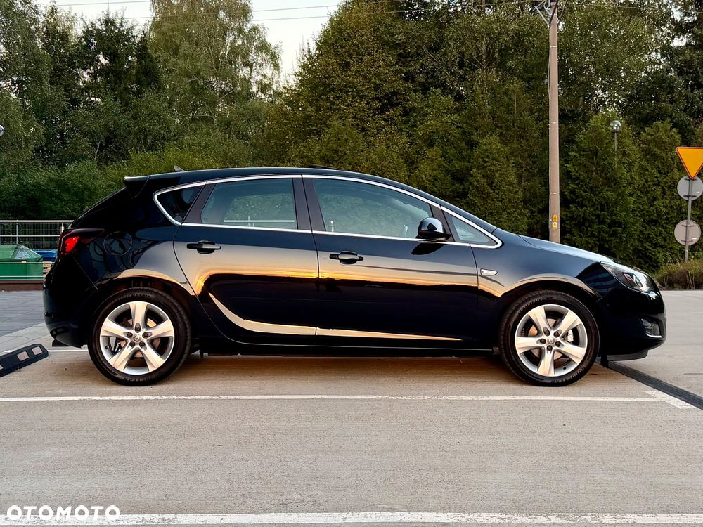 Opel Astra 1.4 T Sport - 7