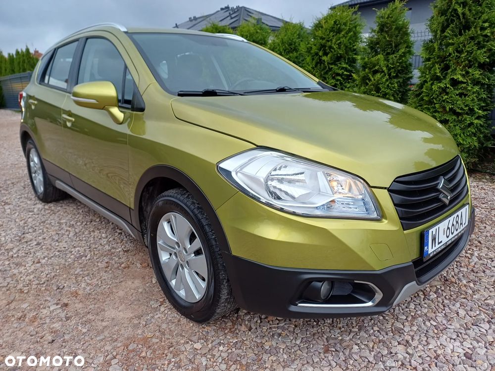 Suzuki SX4 S-Cross 1.6 DDiS Comfort