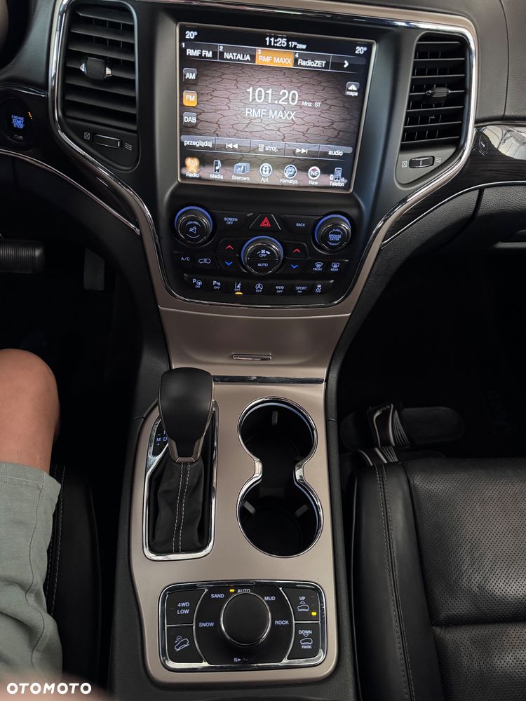 Jeep Grand Cherokee 3.0 CRD Overland - 30