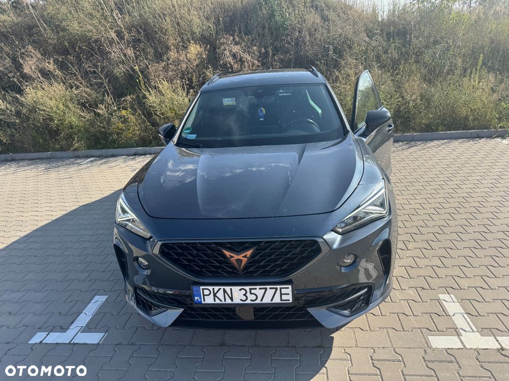 Cupra Formentor 2.0 TSI 4Drive VZ DSG - 2