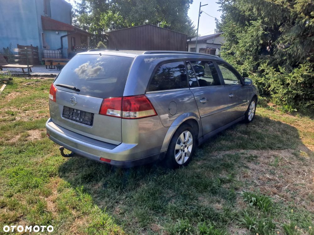 Opel Vectra - 4