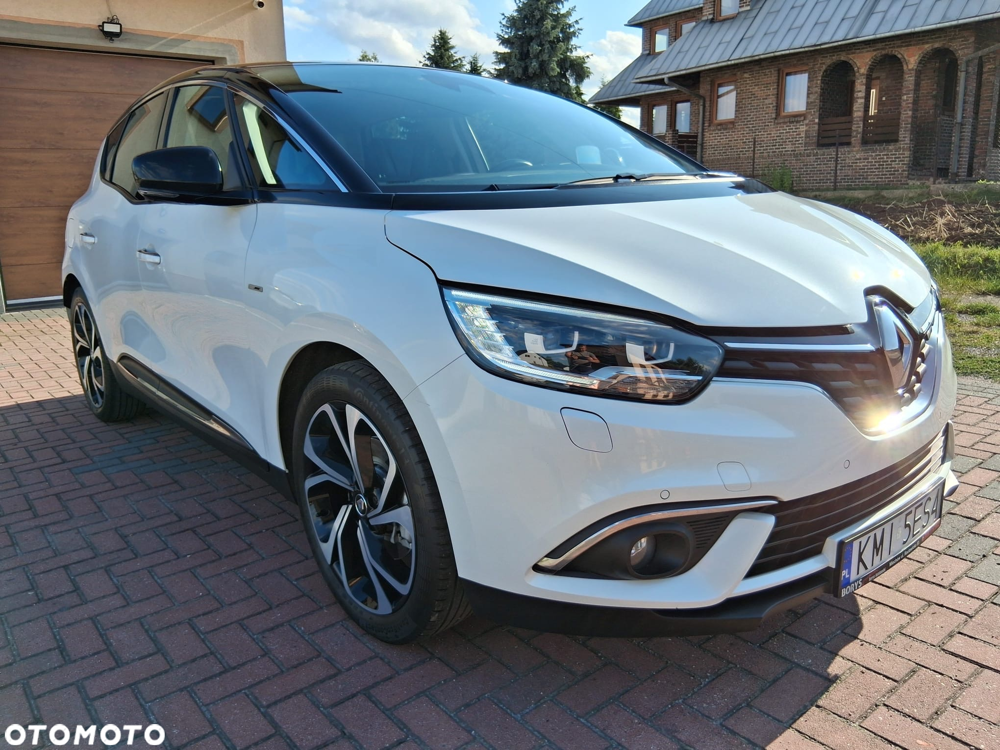 Renault Scenic 1.2 TCe Energy Bose - 5