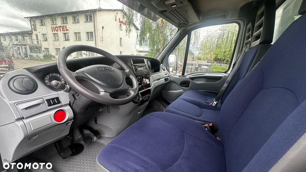 Iveco Daily 50c15 - 7
