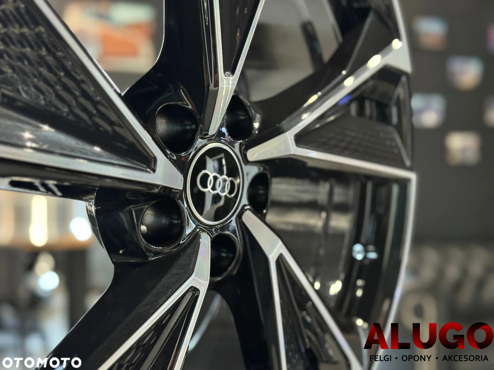 Alufelgi 21" 5x112 Audi OE  Audi A6 C8 A7 A8 Q3 Q5 - 9