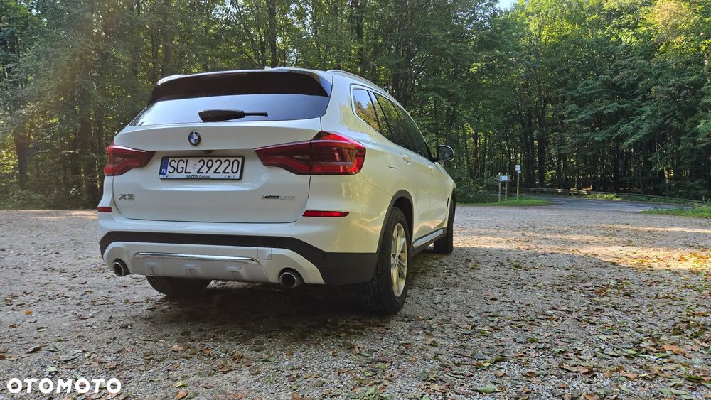 BMW X3 xDrive30i GPF Luxury Line sport - 4