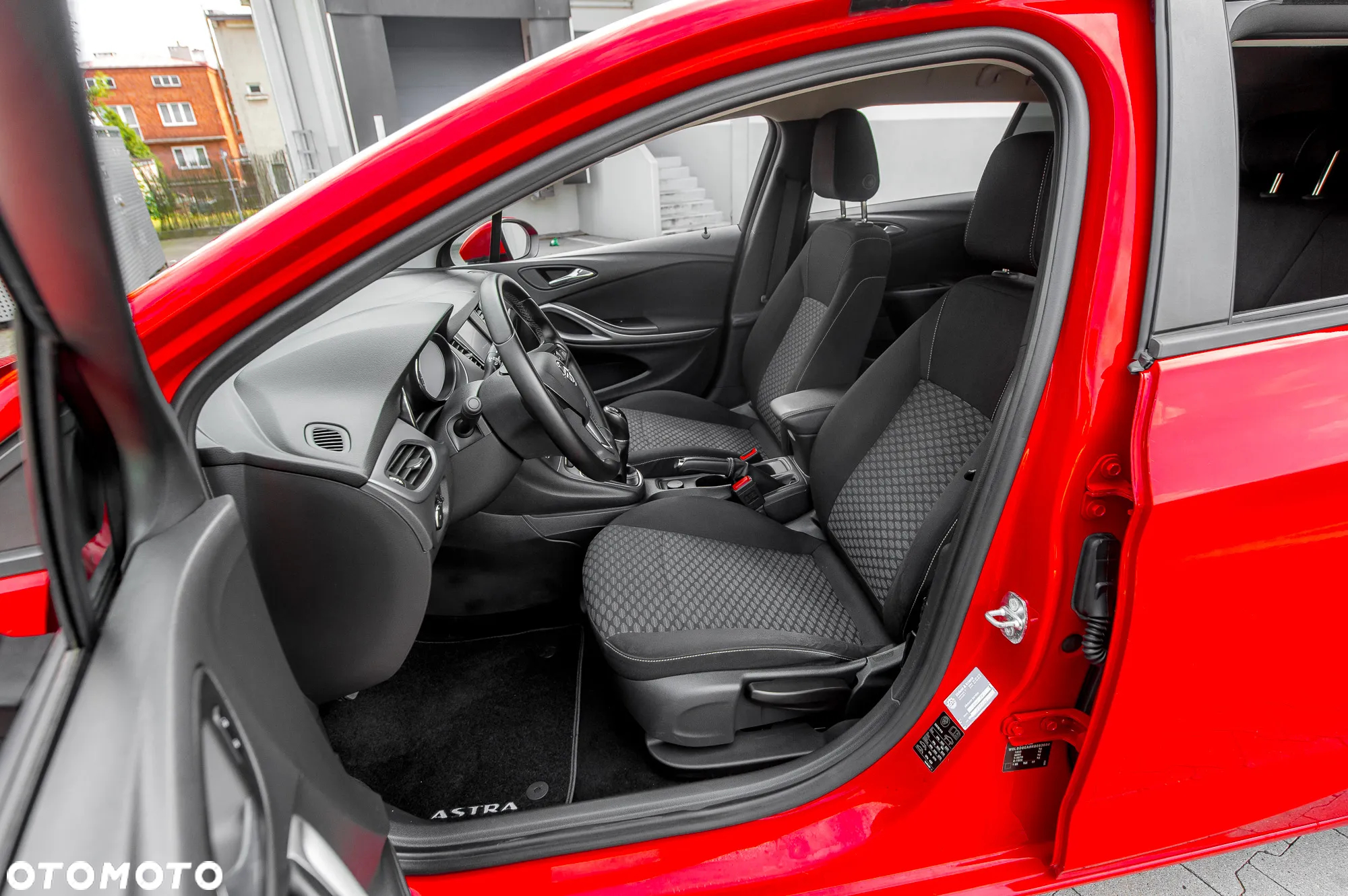 Opel Astra - 20