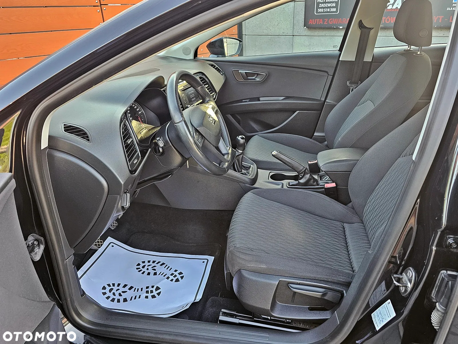 Seat Leon 1.4 TSI Style S&S - 13