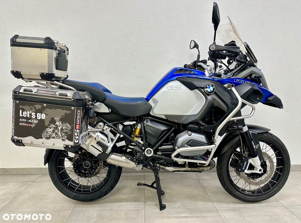 BMW Adventure - 4
