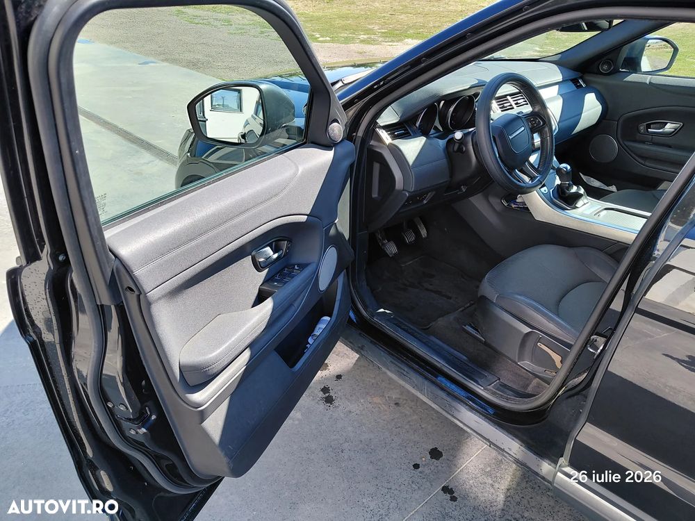 Land Rover Range Rover Evoque - 13