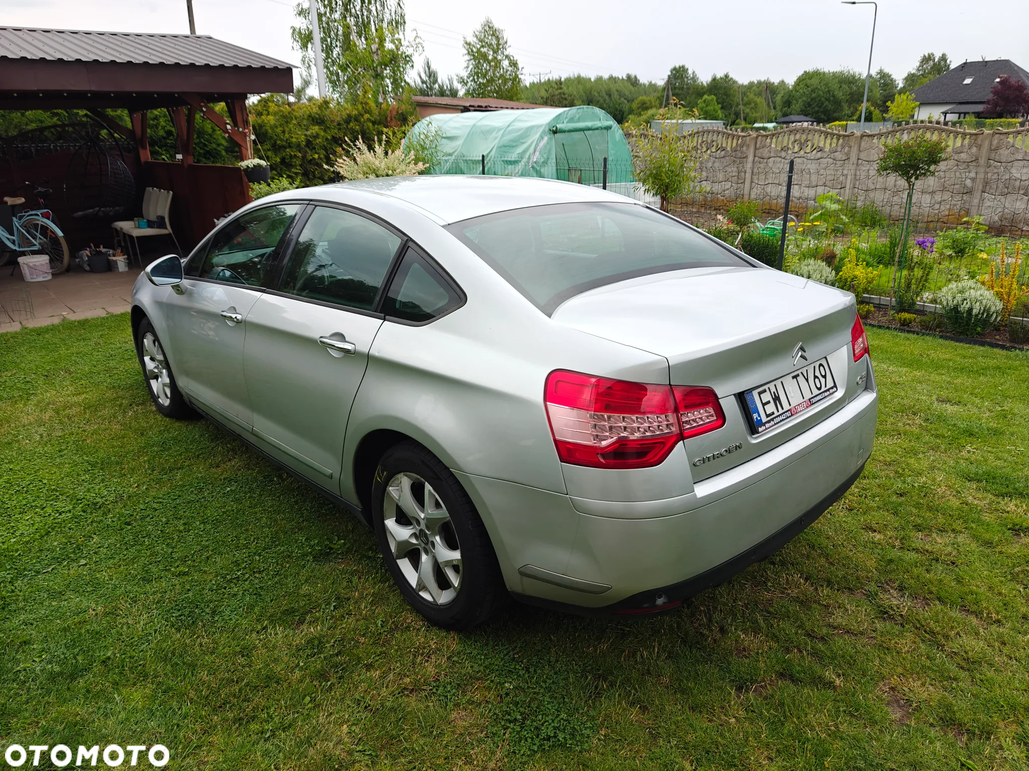 Citroën C5 2.0i 16V Dynamique Equilibre - 2