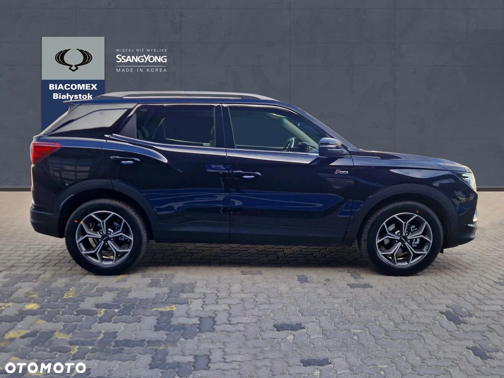 SsangYong/KGM Korando 1.5 T-GDI Joy 4WD - 7