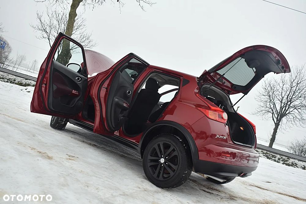 Nissan Juke 1.6 Start/Stop Acenta - 13