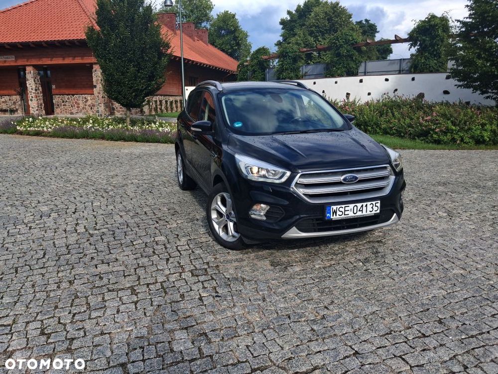 Ford Kuga 2.0 TDCi FWD Edition - 11