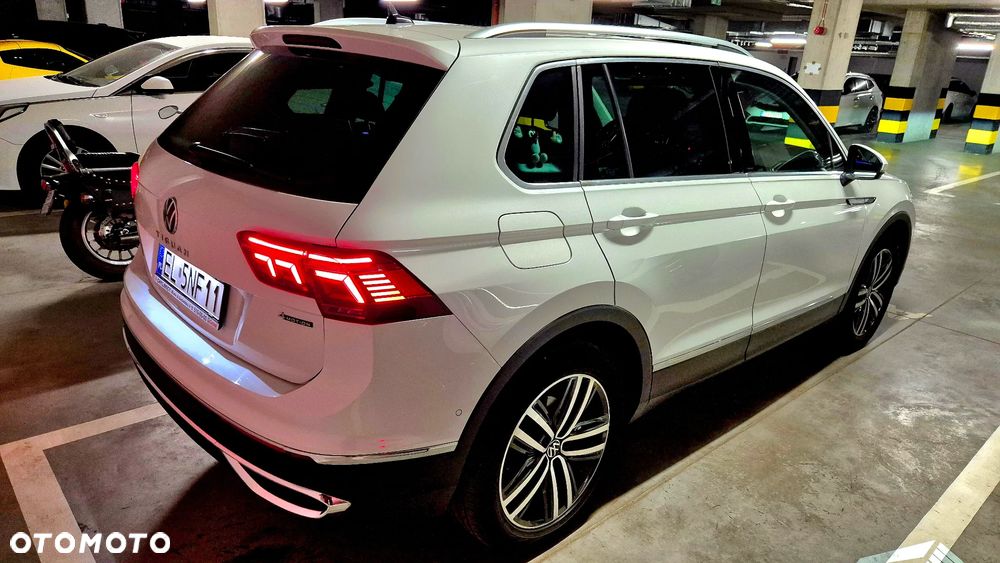 Volkswagen Tiguan 2.0 TDI SCR 4Mot Elegance DSG - 3