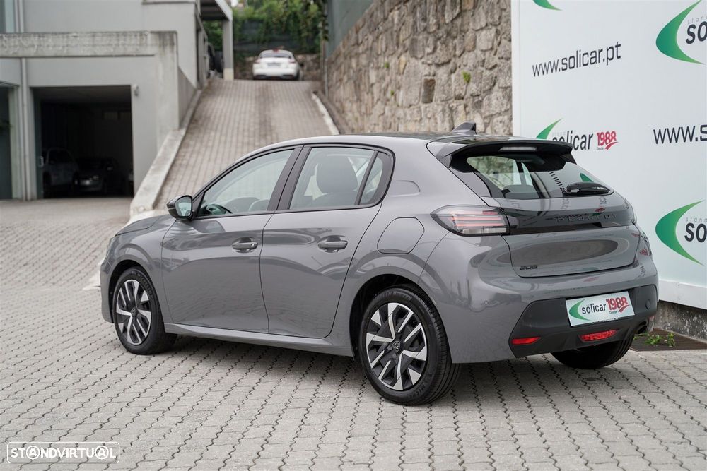 Peugeot 208 1.2 PureTech Active - 3