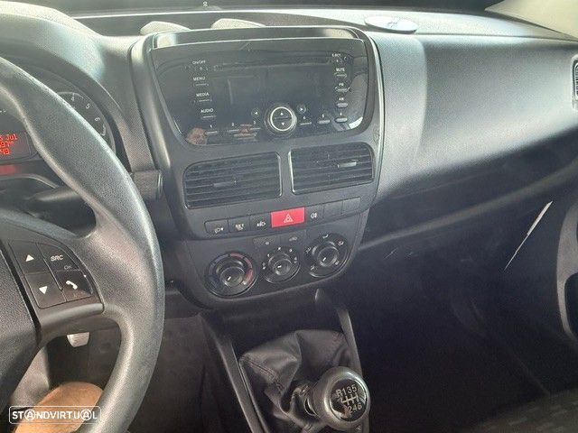 Opel Combo 1.6 CDTi L2H1 S/S Easytronic - 13