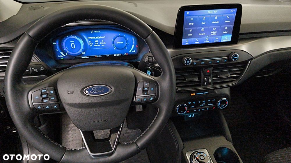 Ford Focus 1.5 EcoBoost Titanium - 15