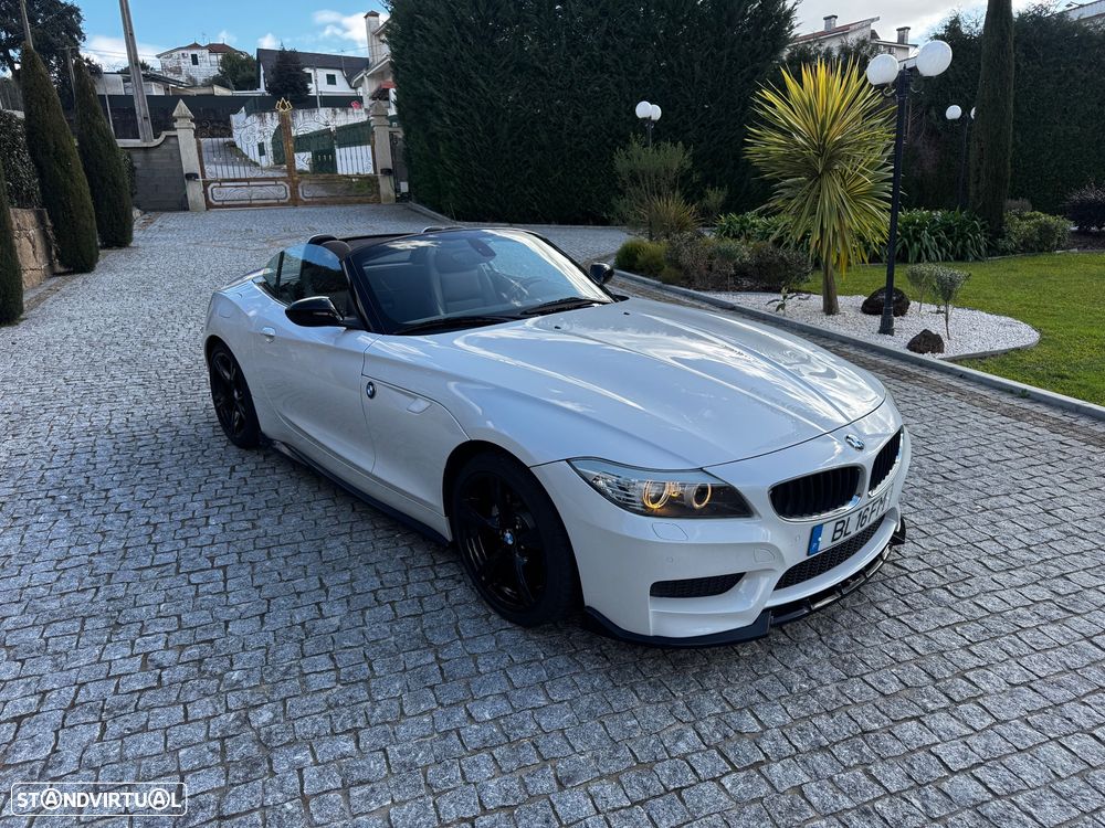 BMW Z4 sDrive20i - 2