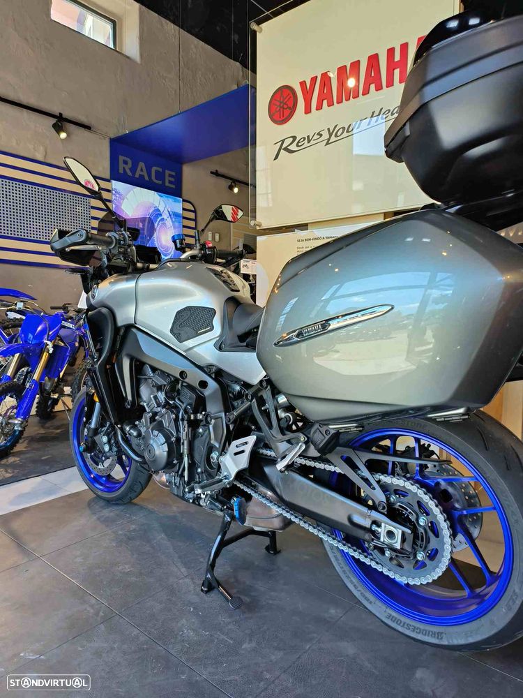 Yamaha Tracer 9GT - 11