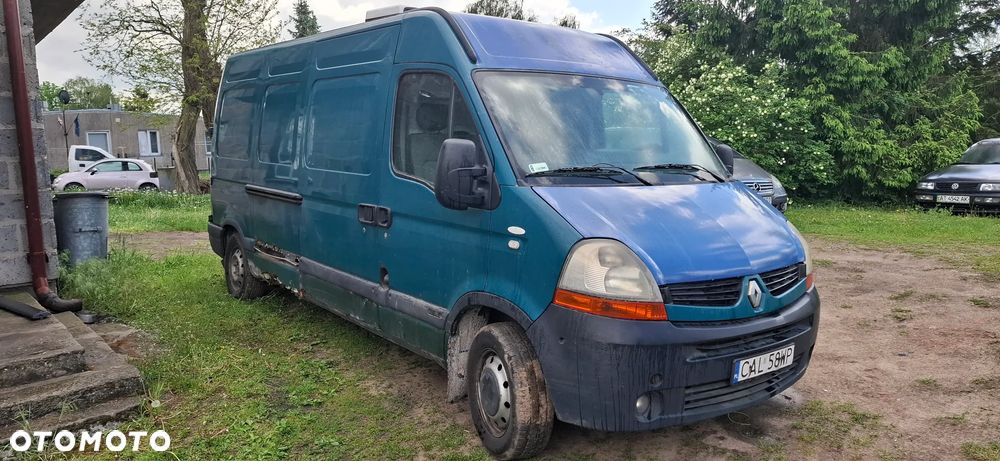 Renault Master - 5