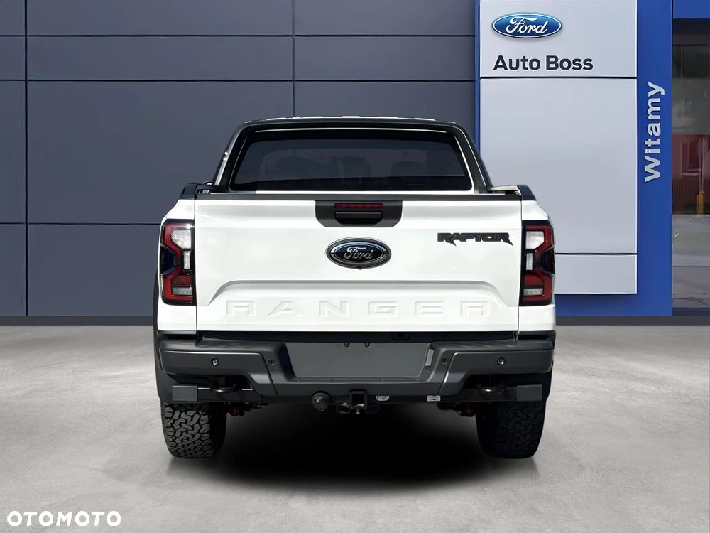 Ford Ranger Raptor - 8