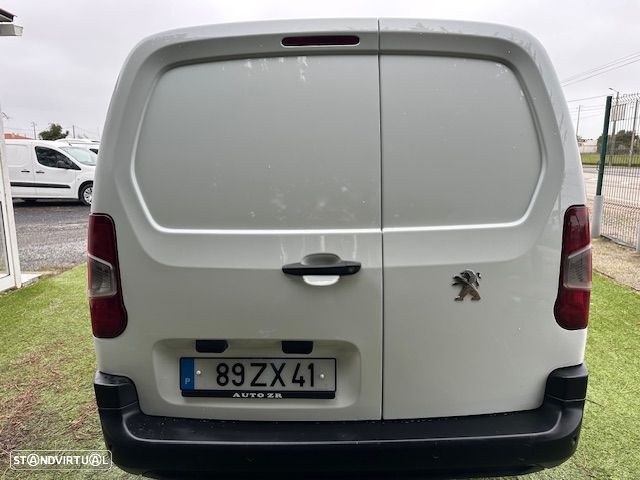 Peugeot PARTNER LONGA 3 LUGARES - 6