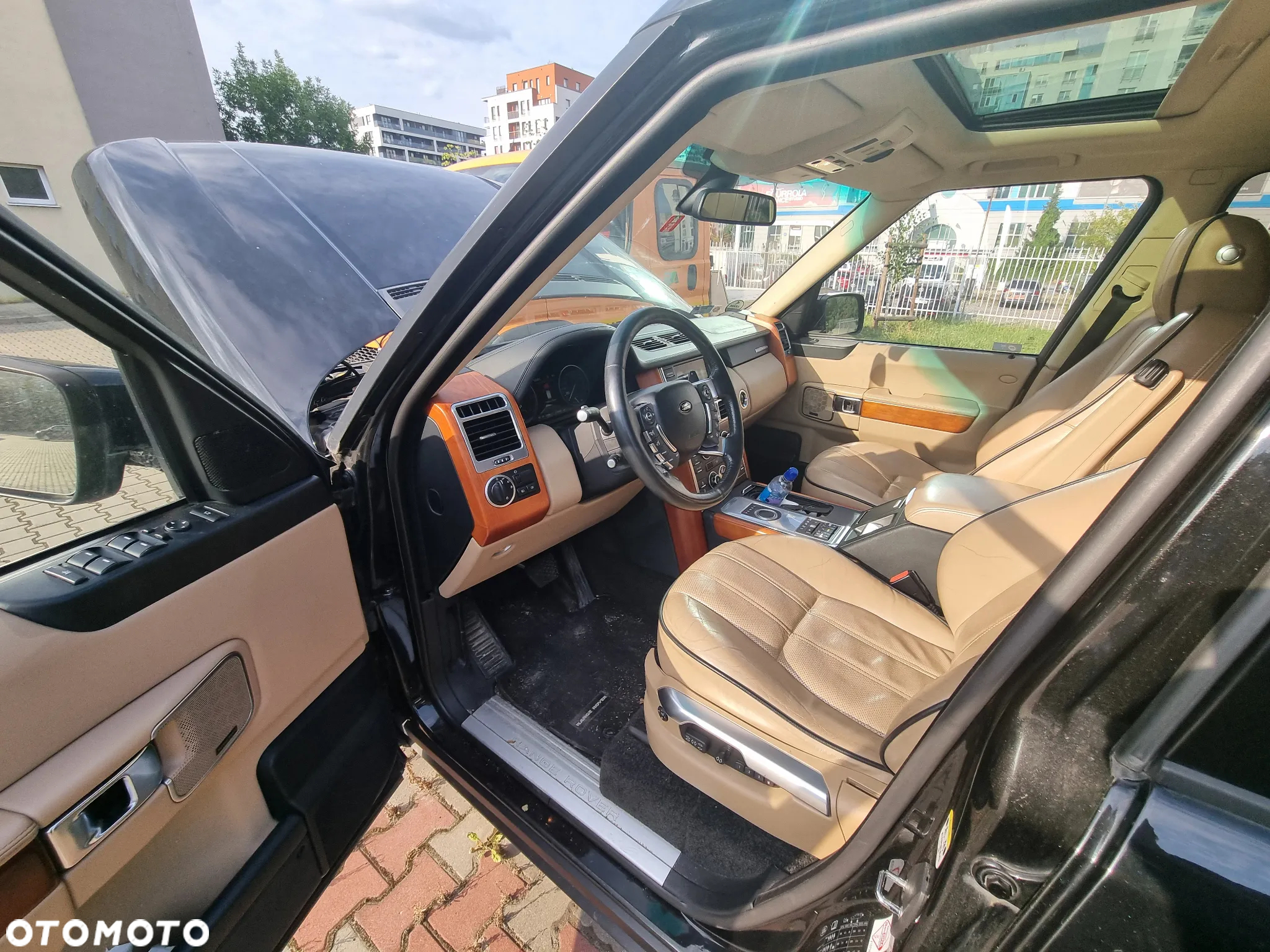Land Rover Range Rover 4.4TD V8 HSE - 5