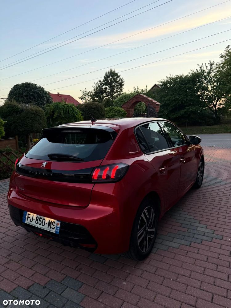 Peugeot 208 PureTech 100 Allure Pack - 1