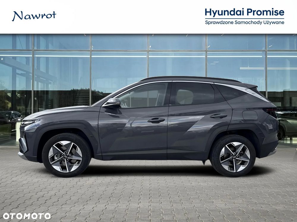 Hyundai Tucson 1.6 T-GDi HEV Smart 2WD - 2