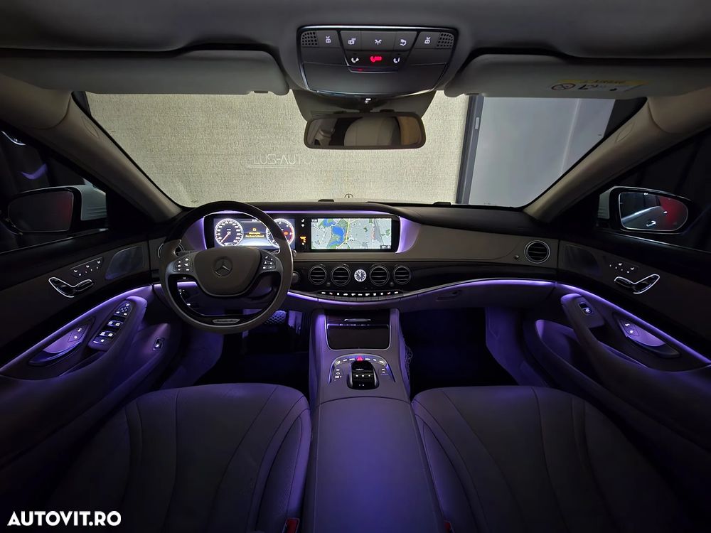 Mercedes-Benz S 350 d L 4Matic 9G-TRONIC - 5