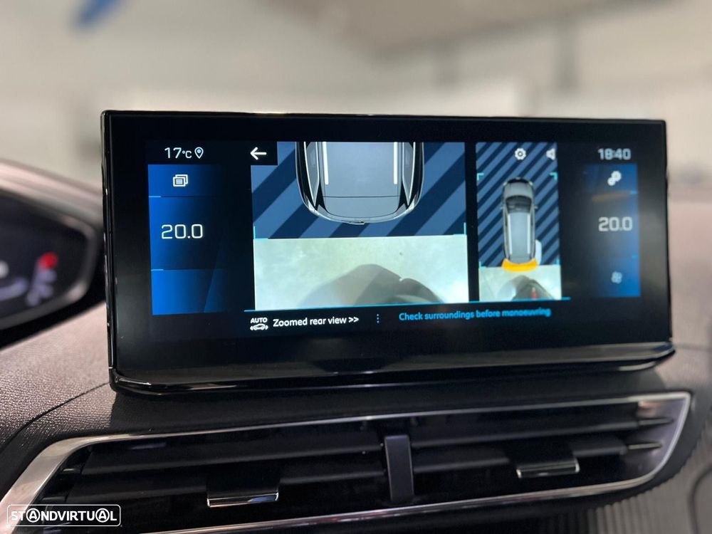 Peugeot 5008 1.5 BlueHDi Allure Pack EAT8 - 28