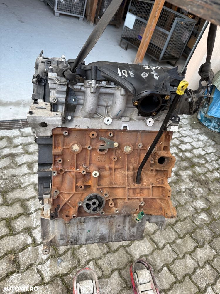 Motor fara accesorii PEUGEOT 307, 407, 2.0 hdi , an 2006 - 1