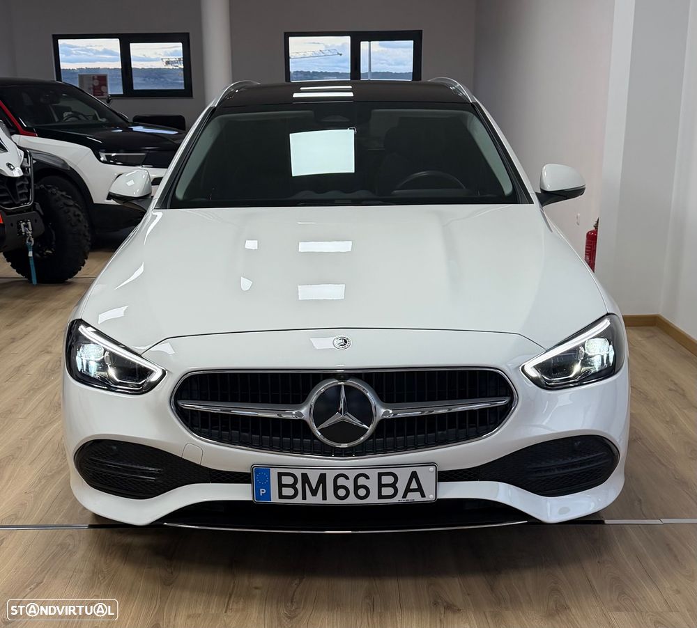 Mercedes-Benz C 300 de T 9G-TRONIC Avantgarde - 1