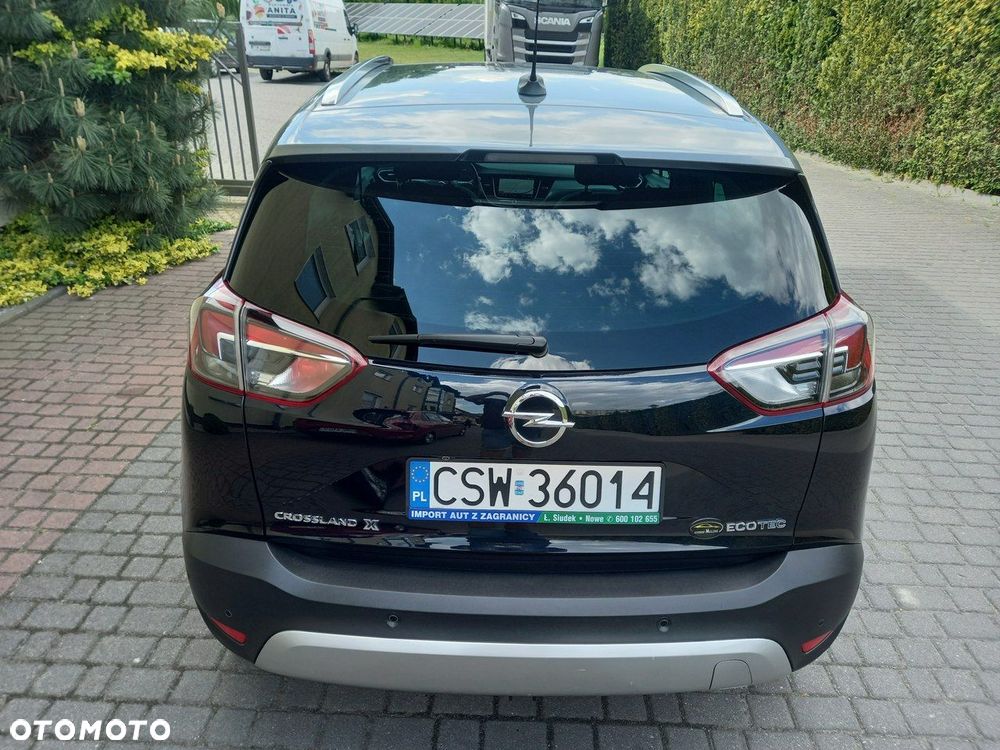 Opel Crossland X 1.2 Start/Stop Design Line - 16